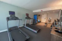 Hampton Inn by Hilton St. Augustine Downtown Historic District - salle de sport