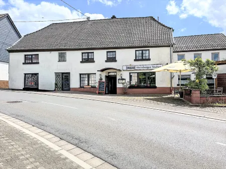 Holiday-Home Nr 1 am Bostalsee