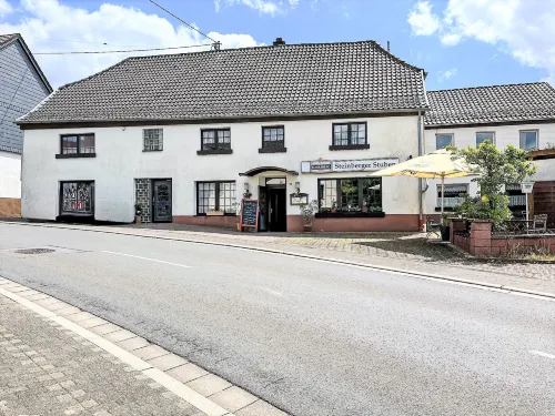 Holiday-Home Nr 1 am Bostalsee Hotels in Oberthal