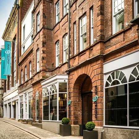 Motel One Newcastle Отели рядом с достопримечательностью «Железнодорожный вокзал Ньюкасла»