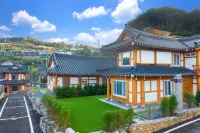 Gapyeong Unakchae Hanok Village Hotels near 새연리조트 가평현리1호점(카라반&글램핑)