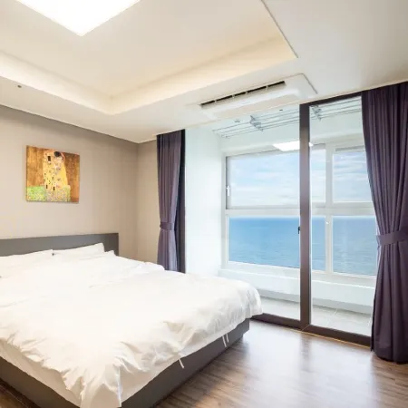 Ulsan Sea Stay Residence