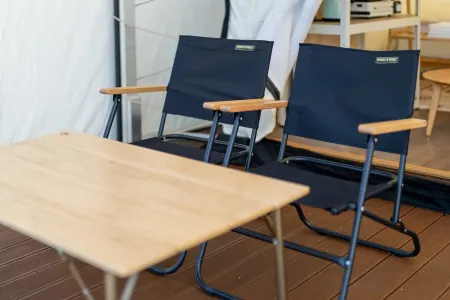 Miryang Byul and Moon Glamping & Pension Отели в г. Мирян