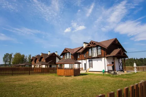 Pokrovskie Vorota Hotel Hotels in Klinsky District