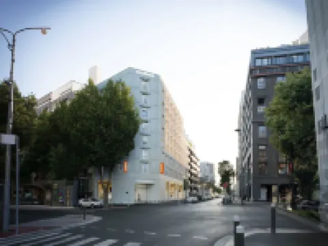 easyHotel Marseille Euromed Hotels in Marseille