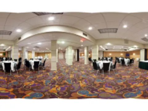 Holiday Inn MANHATTAN AT THE CAMPUS by IHG Hoteles en Manhattan