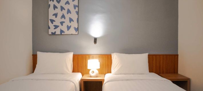 T-Door Guest House Hoteles en Sukun