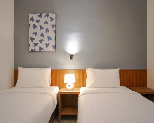 T-Door Guest House Hotels in Sukun