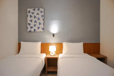 T-Door Guest House Отели в г. Sukun