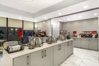 Best Western Plus Houston Energy Corridor - فطور