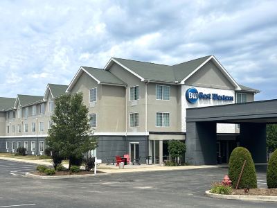 Best Western Erie Inn Suites