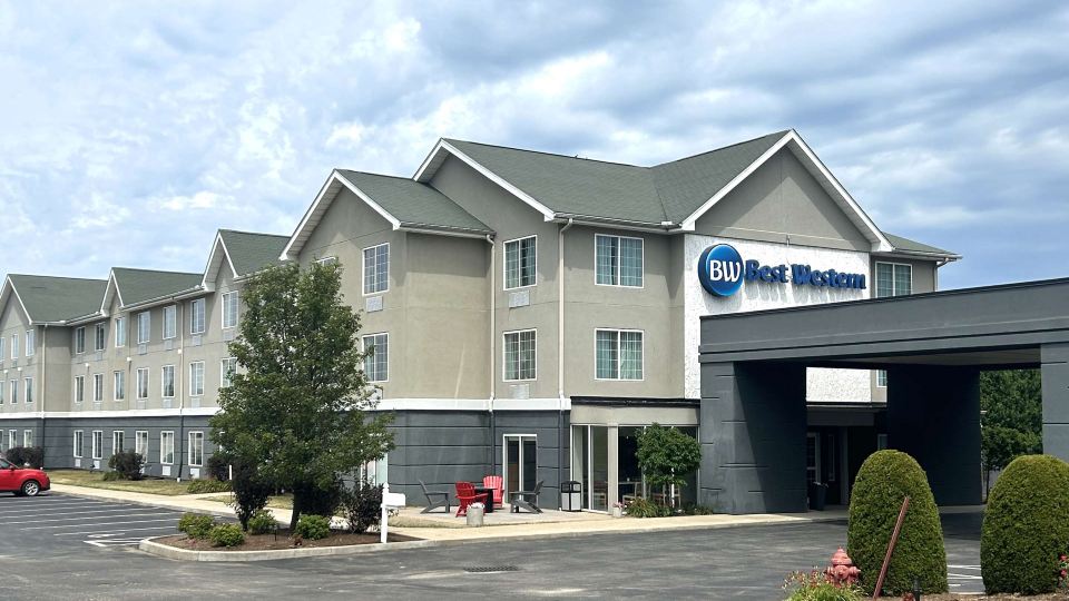 Best Western Erie Inn Suites