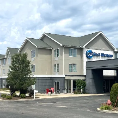 Best Western Erie Inn Suites Отели рядом с достопримечательностью «Торговый центр Millcreek Mall»