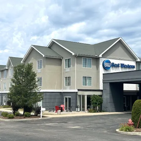 Best Western Erie Inn  Suites