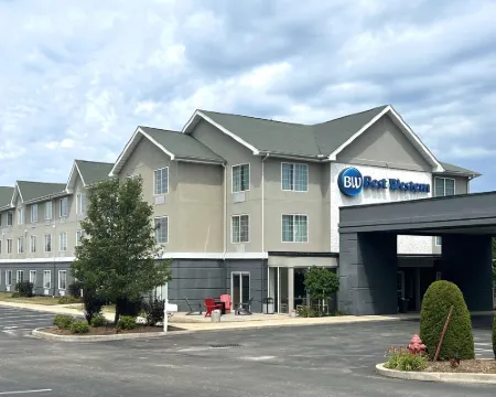 Best Western Erie Inn  Suites Hotels in Summit Township