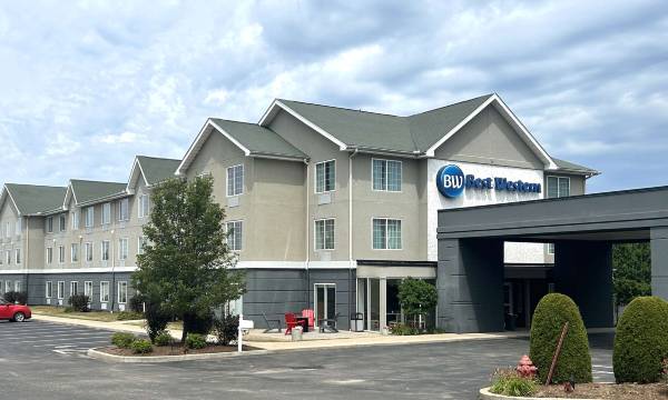 Best Western Erie Inn Suites
