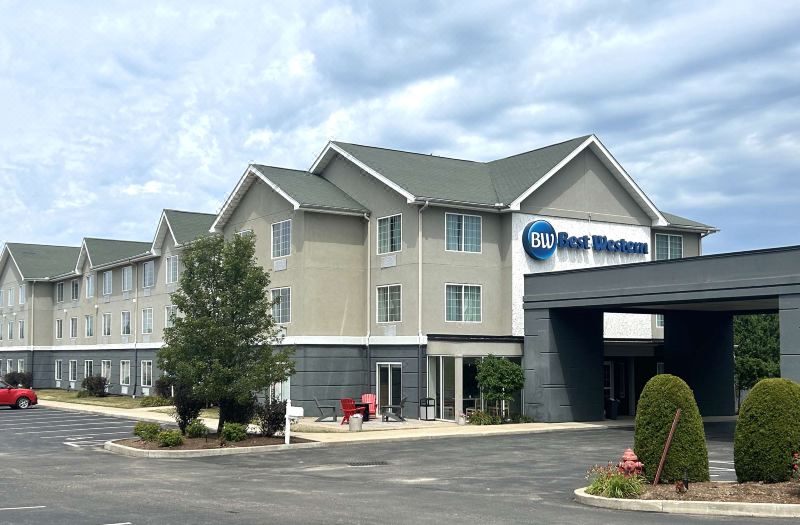 Best Western Erie Inn Suites