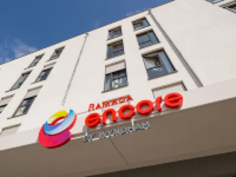 Ramada Encore by Wyndham Munich Messe Hotels in Munich