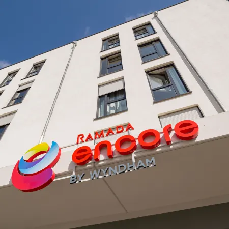 Ramada Encore by Wyndham Munich Messe
