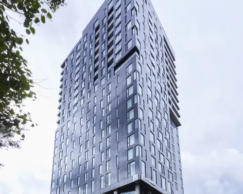 Le Germain Hotel Ottawa Hotels near Lansdowne Park