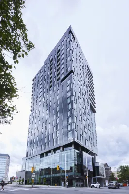 Le Germain Hotel Ottawa Hotels in Ottawa