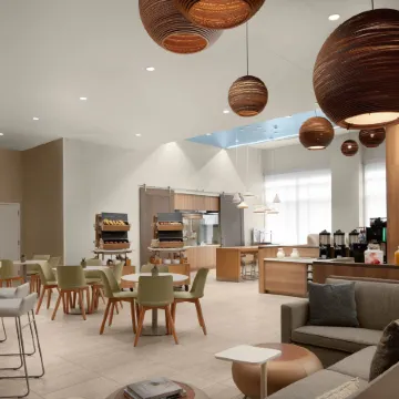 Element Charlotte Uptown Отели рядом с достопримечательностью «Банк оф Америка Стадиум»