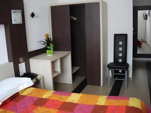 Cit'Hotel du Tigre Hotels in Verdun