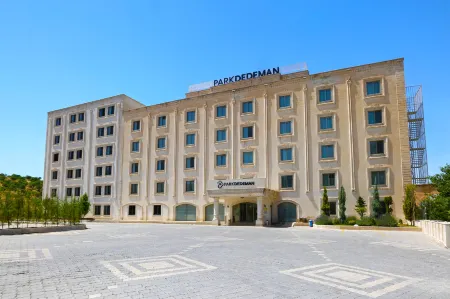 Park Dedeman Mardin Отели в г. Мардин
