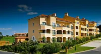Dolce by Wyndham CampoReal Lisboa - parkir
