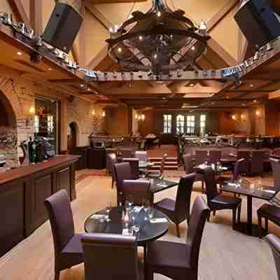 Da Vinci's Hotel Dining/Meeting Rooms