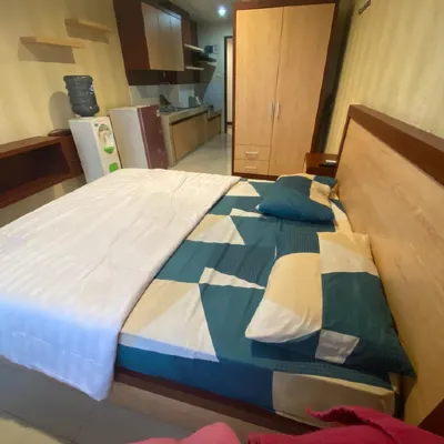 Skyview Apartement by Trie_ak Hotel dekat Indomaret | Kwala Bekala - Kota Medan | Jamin Ginting