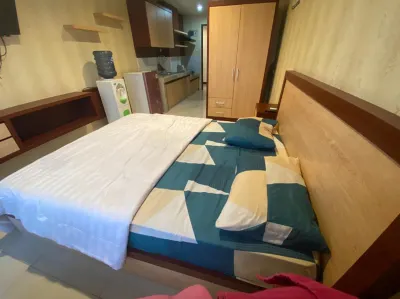 Skyview Apartement by Trie_ak Hotel a 