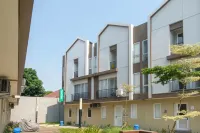 Mono Coliving Hotel dekat ATARU QBIG BSD City