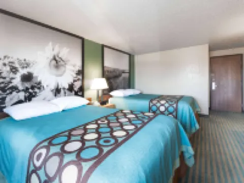 Super 8 by Wyndham Devils Lake Hotels in Devils Lake