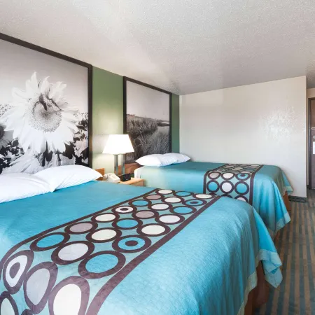 Super 8 by Wyndham Devils Lake Hotels in Devils Lake