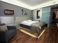 Comfort Hotel Xpress Helsinki Airport Terminal Các khách sạn ở Vantaa