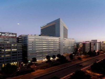 Shin Osaka Washington Hotel Plaza
