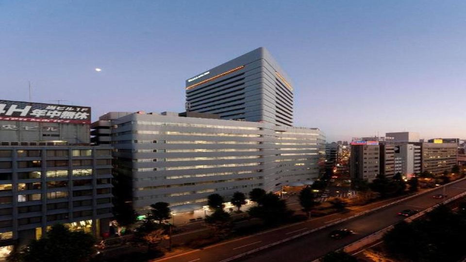 Shin Osaka Washington Hotel Plaza
