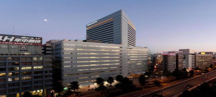 Shin Osaka Washington Hotel Plaza Hotels in Osaka