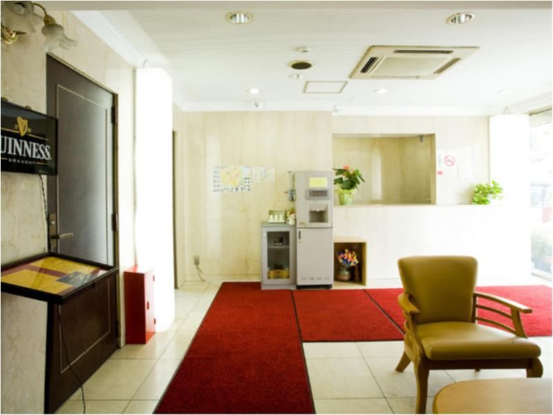 다카쓰키 W&M 호텔의 욕실 이미지