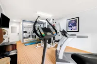 Quality Inn Merrimack - Nashua - Gym