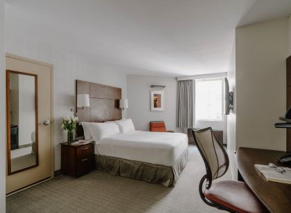 Club Quarters Hotel in San Francisco