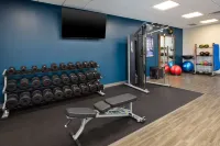 Hampton Inn & Suites Spartanburg-I-26 Westgate Mall - salle de sport
