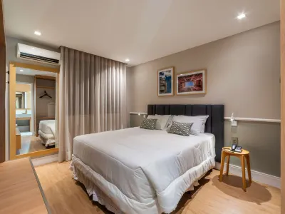 Manhattan Porto Alegre by Mercure Hotels in Porto Alegre