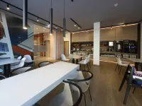 B&B HOTEL Dessau - Aamiainen