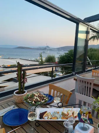 Naz Liman Otel Bodrum