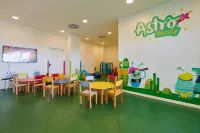 Alua Calas de Mallorca Resort - Parkplatz
