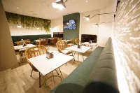 Hotel Sercotel Doña Carmela - Aamiainen