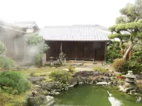 Hagi Inn Hanan Ri no Niwa Hotels in Хаґі