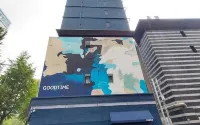 Sinchon Good Time Hotels in Seoul